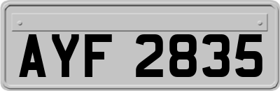 AYF2835