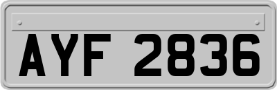 AYF2836
