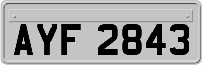 AYF2843