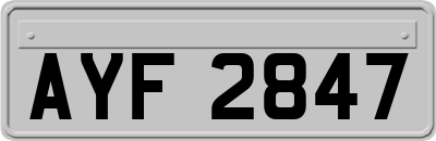 AYF2847