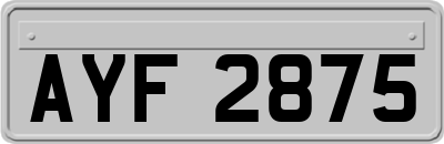 AYF2875