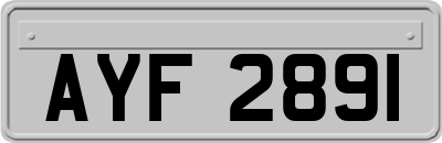 AYF2891