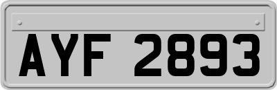 AYF2893