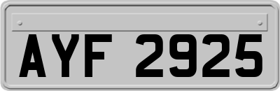 AYF2925
