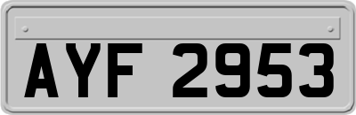 AYF2953