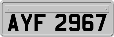 AYF2967