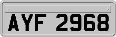 AYF2968