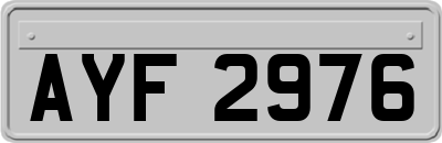 AYF2976