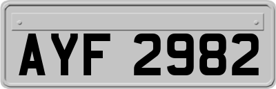 AYF2982
