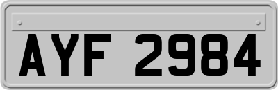 AYF2984