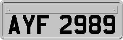 AYF2989