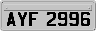 AYF2996
