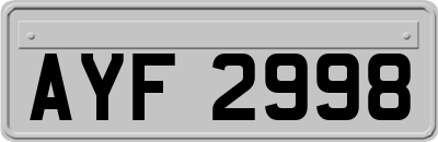 AYF2998