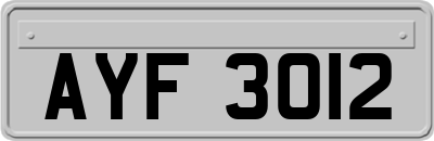 AYF3012