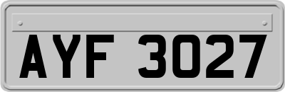 AYF3027