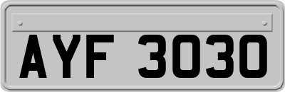 AYF3030