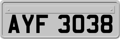 AYF3038