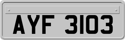 AYF3103