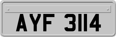 AYF3114