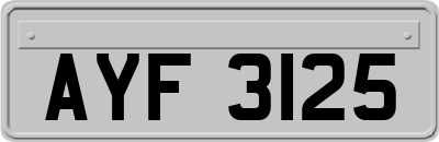 AYF3125