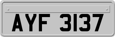 AYF3137