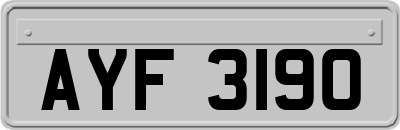 AYF3190