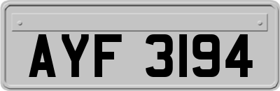 AYF3194