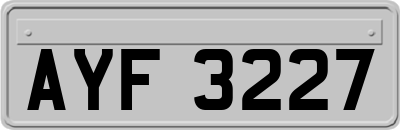AYF3227