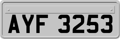 AYF3253