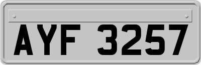 AYF3257