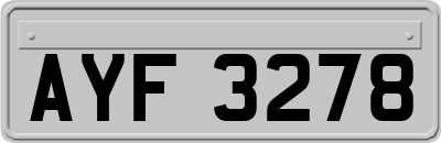 AYF3278