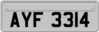 AYF3314