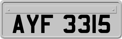 AYF3315