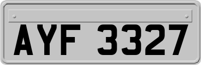 AYF3327