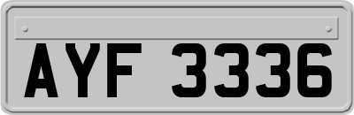 AYF3336