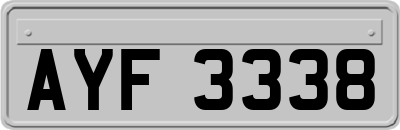 AYF3338