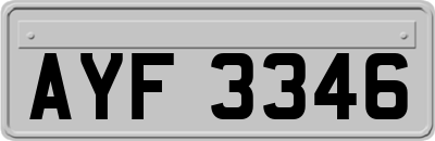 AYF3346