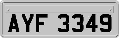 AYF3349