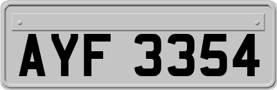 AYF3354