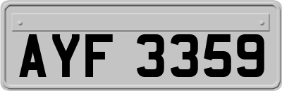 AYF3359