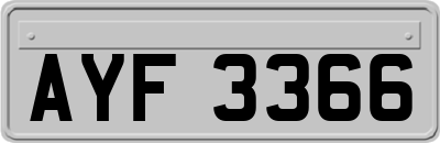 AYF3366