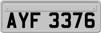 AYF3376