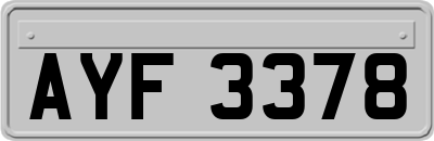 AYF3378