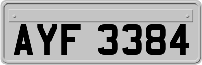 AYF3384