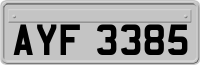 AYF3385