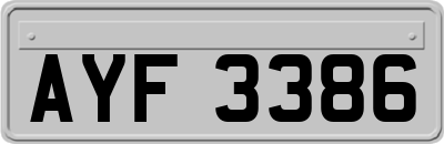 AYF3386