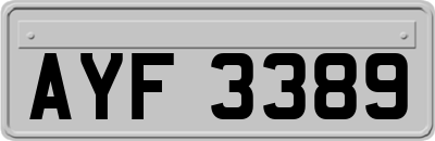 AYF3389
