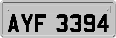 AYF3394