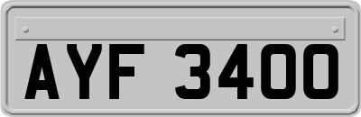 AYF3400