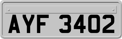 AYF3402
